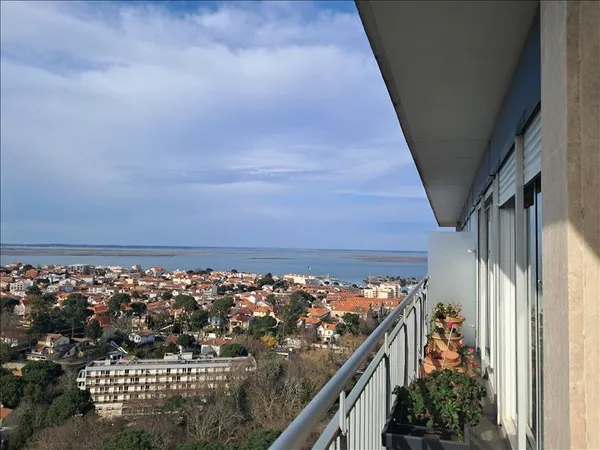 Appartement de 3 pièces principales