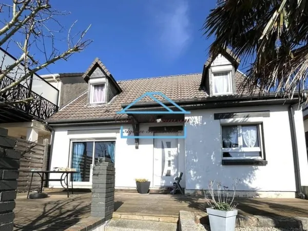 Maison 5 pièces 98 m²