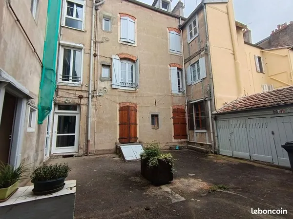 Appartement 2 pièces 33 m²