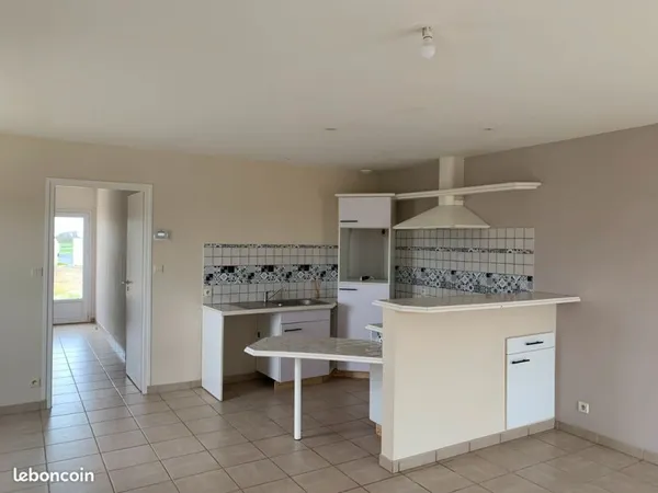Location maison d'habitation
