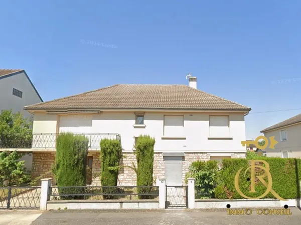 Maison 7 pièces