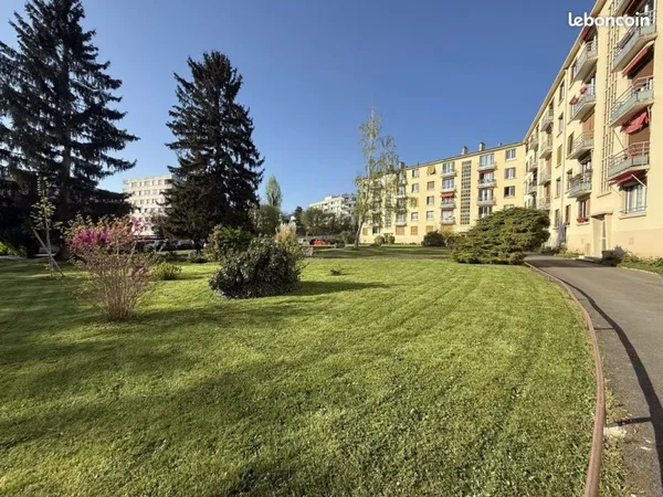 Appartement 3 pièces 50 m²