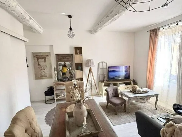 Duplex 2 pièces 41 m²