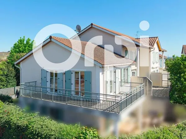 Appartement 2 pièces 54 m²