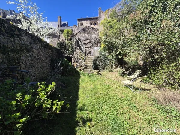 Maison de village 4 pièces 137 m²