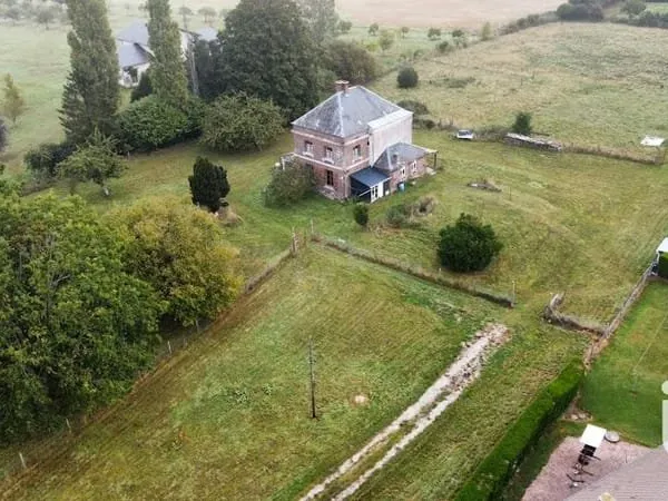 Maison 5 pièces 141 m²