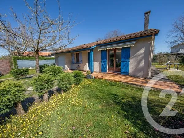 Maison 4 pièces 92 m²