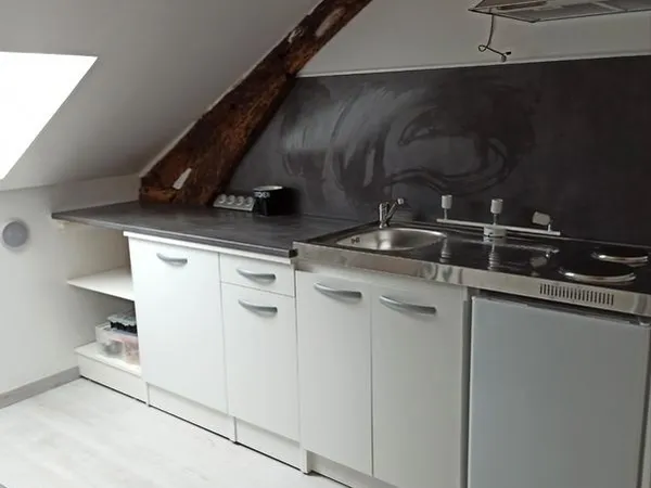 Studio meublé