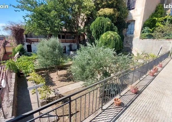 Maison de ville au coeur de Gimont 124m2