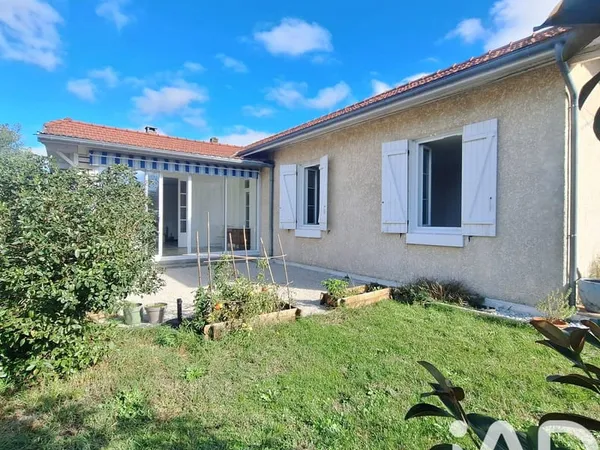 Vente Maison/villa 5 pièces