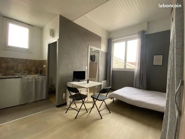 Appartement meublé à louer