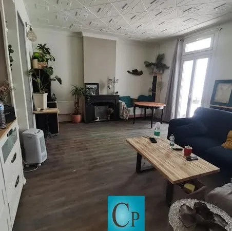 Appartement 3 pièces 75 m²