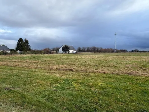 Terrain de 1000m2 à bâtir