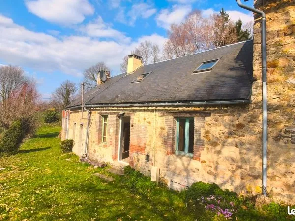 Maison sans voisinage avec vue exceptionnelle