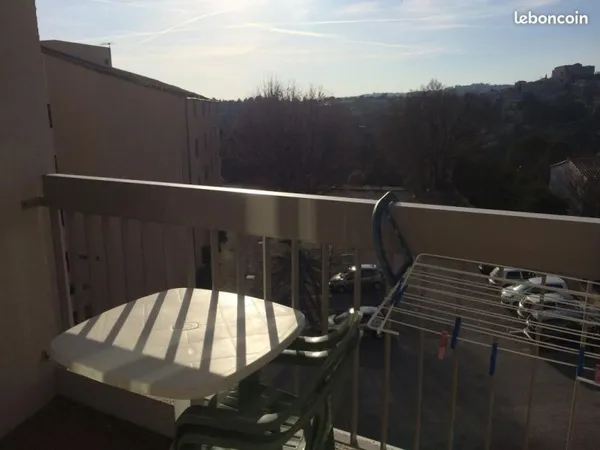 Appartement 1 pièce 29 m²