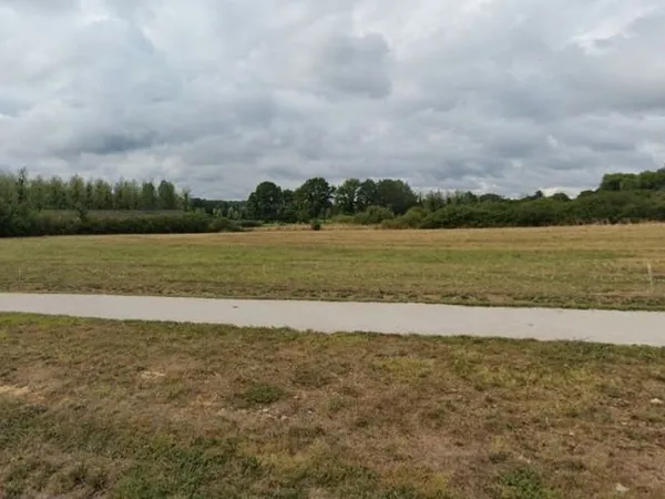 Terrain 561 m² Soulitre