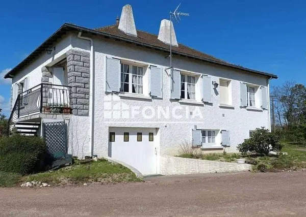 Maison 5 pièces 134 m²