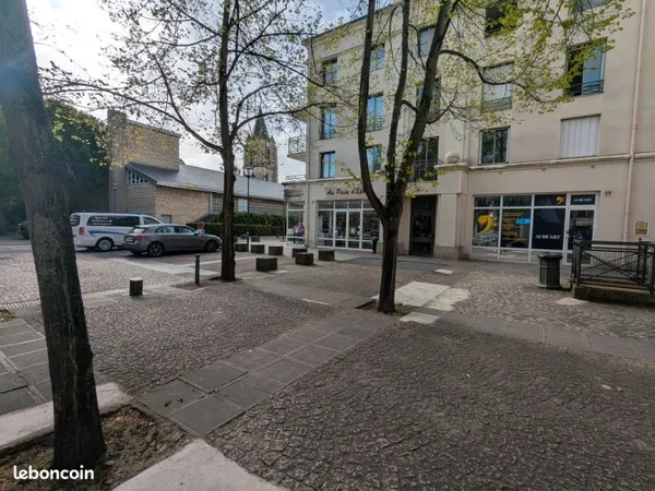 4 pièces duplex massy centre