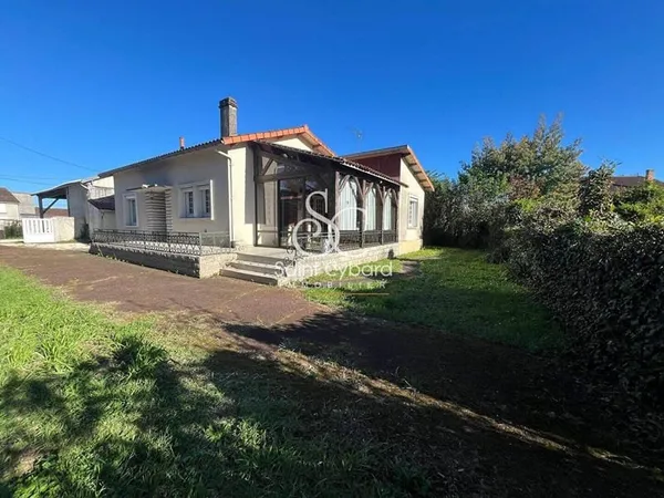 Maison 4 pièces 130 m²