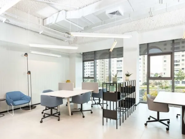 Réservez un bureau partagé ou un espace de coworking à Argenteuil, Quai de Bezons
