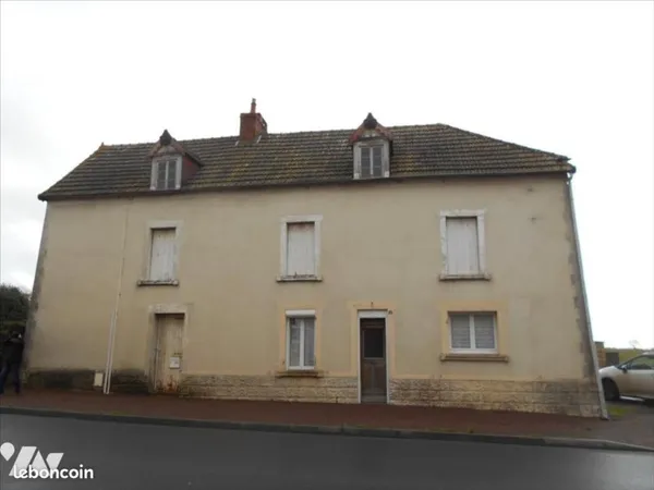 Maison 5 pièces 111 m²