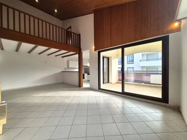 Appartement 4 pièces 119 m²