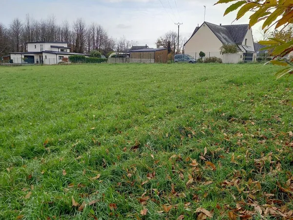 Terrain en individuel 390 m²