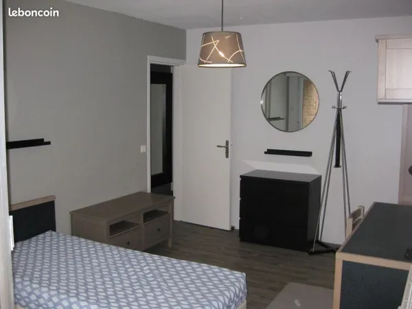 Chambre étudiant LILLE Europe