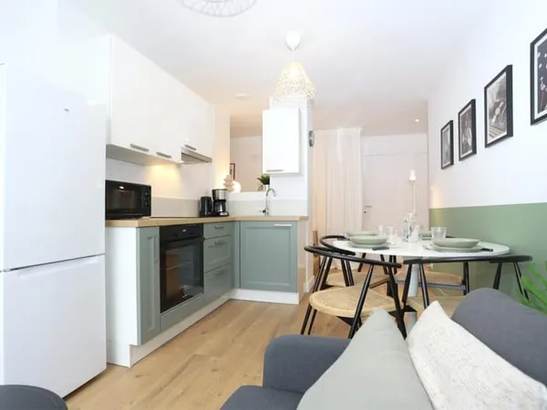 Appartement 4 pièces 55 m²