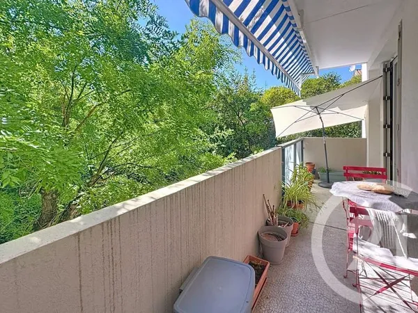 Appartement 2 pièces 40 m²