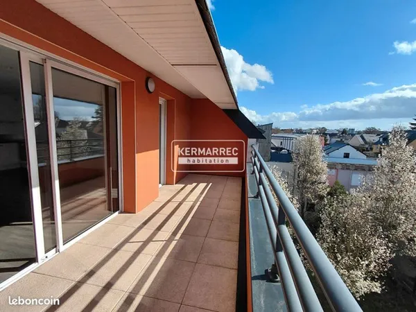 Appartement 5 pièces 90 m²