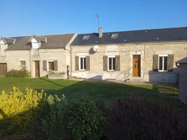 maison en pierre proche de Soissons