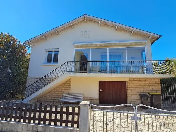 Maison 6 pièces 153 m²