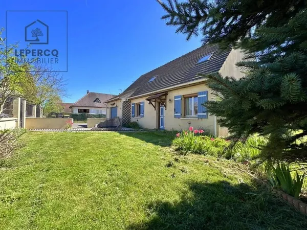 Maison 5 pièces 110 m²