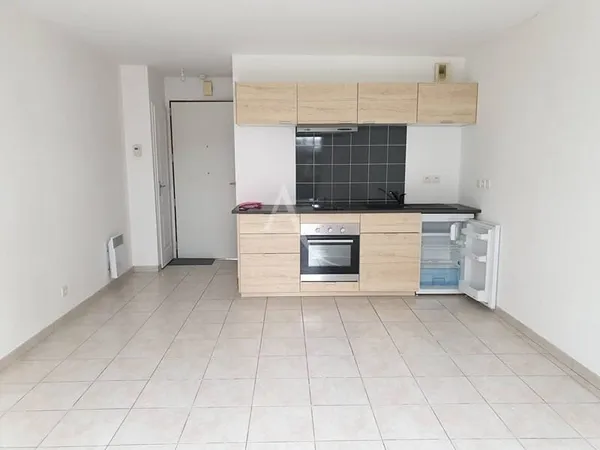Appartement 1 pièce 29 m²