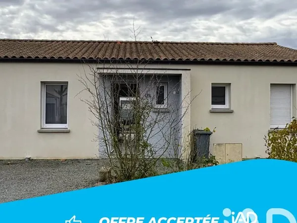 Vente Maison/villa 3 pièces