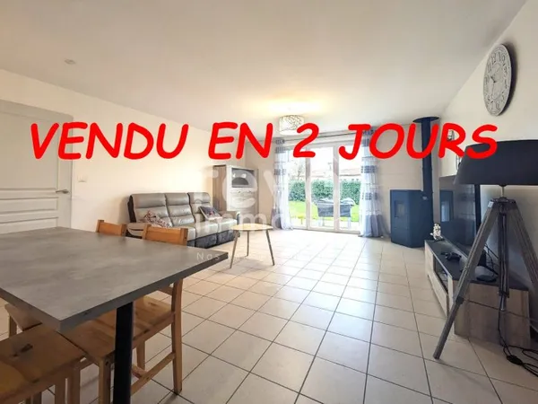 Maison T3 bourg de Saint-Colomban (44310)