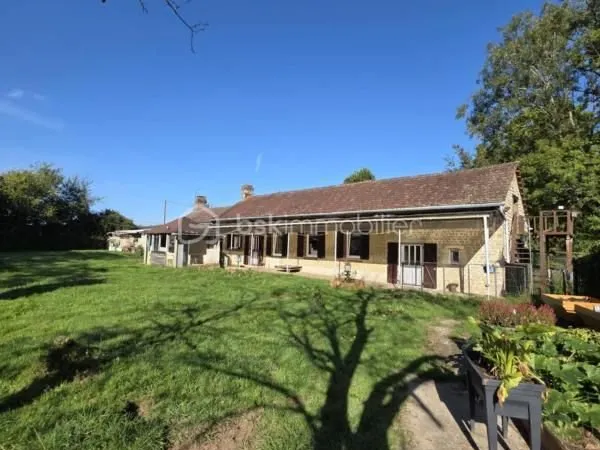Maison 4 pièces 91 m²