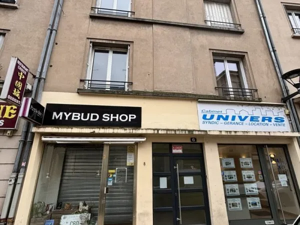 TOUL Centre - Immeuble de rapport