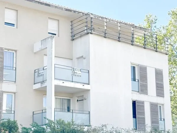 Appartement 2 pièces 38 m²