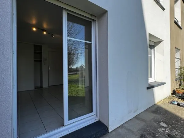 À Vendre Appartement T2 au rez-de-chaussée Tal Ar Groas - 40,31m2