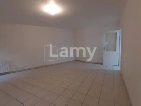 Appartement 4 pièces 75 m²