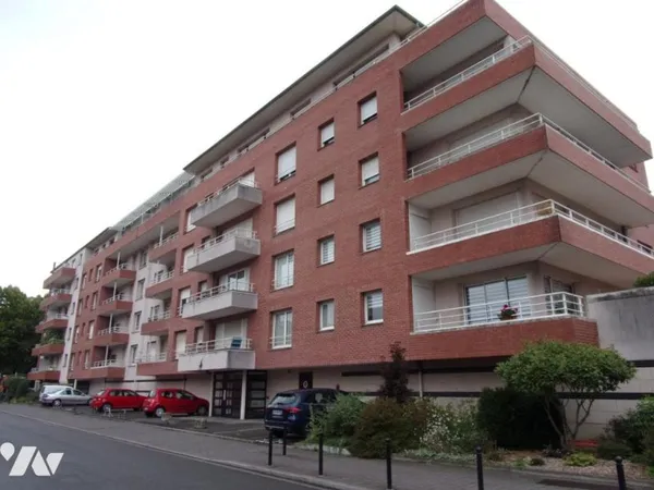 Appartement 2 pièces 46 m²