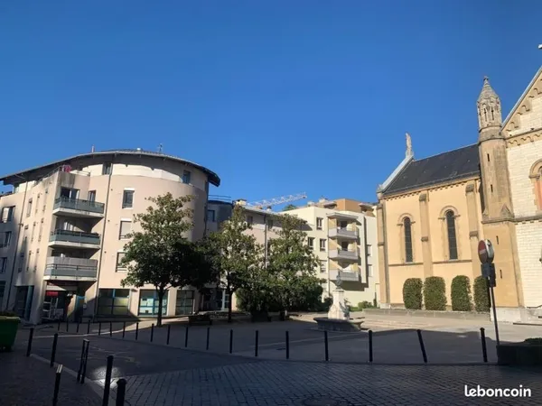 Appartement 3 pièces 71 m²