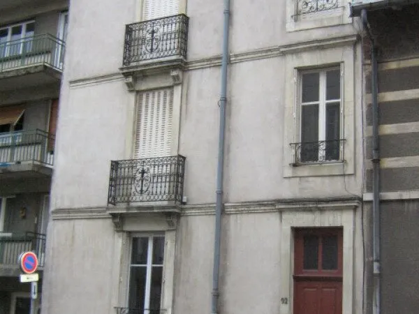 Appartement 2 pièces 45 m²