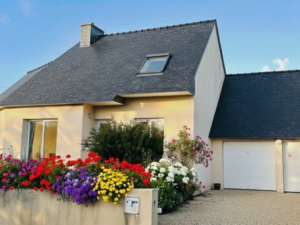 Maison à vendre 6 pièces CROZON (29)