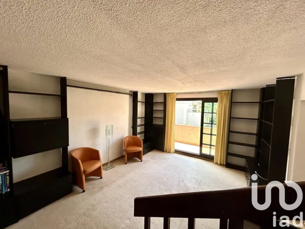 Appartement 2 pièces 55 m²