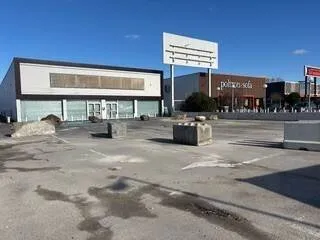 Local commercial 1200 m²