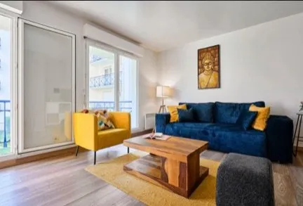 Loue appartement meublé