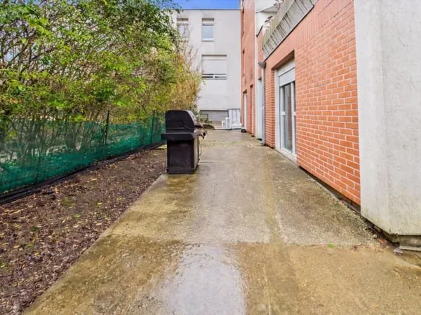 Appartement 5 pièces ? 109 m² ? Rez-de-jardin ? Proc